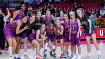 Galatasaray Çağdaş Faktoring finalde
