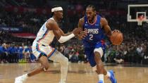 Kawhi Leonard attı, Clippers farklı kazandı