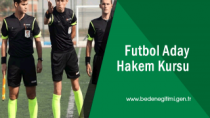 Futbol Hakem Kursu
