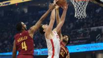 Cleveland Cavaliers, play-off'ları garantiledi