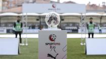 Spor Toto 1. Lig'de 5 haftalık program açıklandı