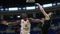 Darüşşafaka uzatmada kazandı