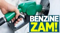 Araç sahipleri dikkat! Benzine zam geldi