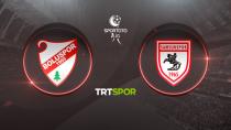 Boluspor - Samsunspor maçı TRT SPOR'da