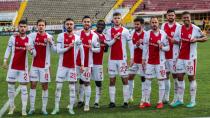 Samsunspor, farklı kazandı