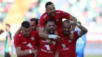 Ege derbisini Altınordu kazandı