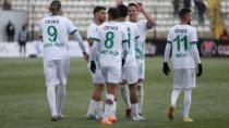 Bodrumspor galibiyeti hatırladı