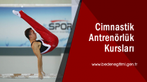 Cimnastik Antrenör Kursu