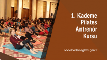 Pilates Antrenör Kursu