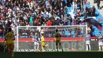 Trabzon'daki gol düellosunda Kayserispor güldü