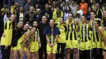 Derbinin galibi Fenerbahçe