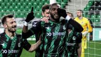 Sakaryaspor seriye bağladı