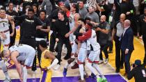 Denver Nuggets tarihinde ilki yaşadı