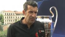 Luis Figo: Herkesin favorisi Manchester City ama...