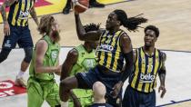 İlk raunt Fenerbahçe Beko'nun