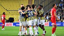 Fenerbahçe'ye galibiyet yetmedi