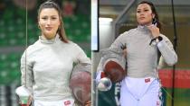 Nisanur Erbil olimpiyat için iddialı