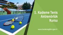 Tenis Antrenör Kursu