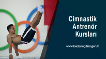Cimnastik Antrenör Kursu