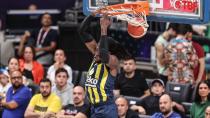 Fenerbahçe Beko seriyi aldı