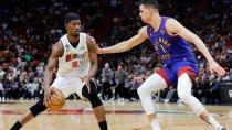 NBA finalinde Denver Nuggets-Miami Heat düellosu