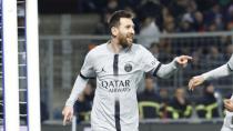 PSG'de Messi dönemi bitti