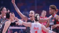 Filenin Sultanları'nın ABD sınavı TRT SPOR Yıldız'da