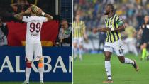 Derbide golcüler ön planda