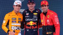 İspanya'a pole pozisyonu Verstappen'in