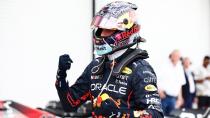 İspanya'da zafer Verstappen'in