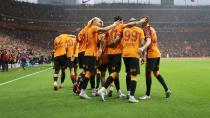 Derbide kazanan Galatasaray