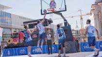 3x3 basketbol turnuvasında şampiyonlar belli oldu