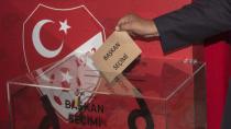 TFF'de seçim tarihi belli oldu