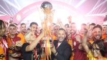 Okan Buruk 1 yıl daha Galatasaray'da