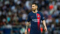 Messi yeni adresini açıkladı