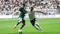 Beşiktaş, Konyaspor'a takıldı