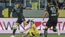 Adana Demirspor deplasmanda kazandı