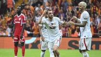 Galatasaray Kerem ile coştu