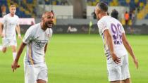 Eyüpspor 5'te 5 yaptı