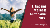 Wellness Antrenör Kursu