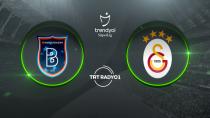 Galatasaray, Başakşehir deplasmanında