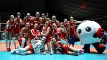 Türkiye - Japonya maçı TRT SPOR'da