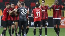 Gaziantep FK siftah yaptı