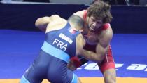 Selçuk Can bronz madalya maçına çıkacak