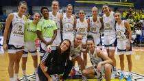 Fenerbahçe Alagöz 3'te 3 yaptı