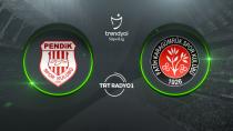 Süper Lig'de İstanbul derbisi