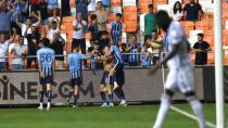 Kartal Adana'da ağır yaral