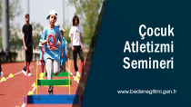 Çocuk Atletizmi Semineri