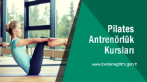 Pilates Antrenör Kursu
