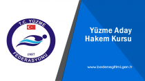 Yüzme Hakem Kursu